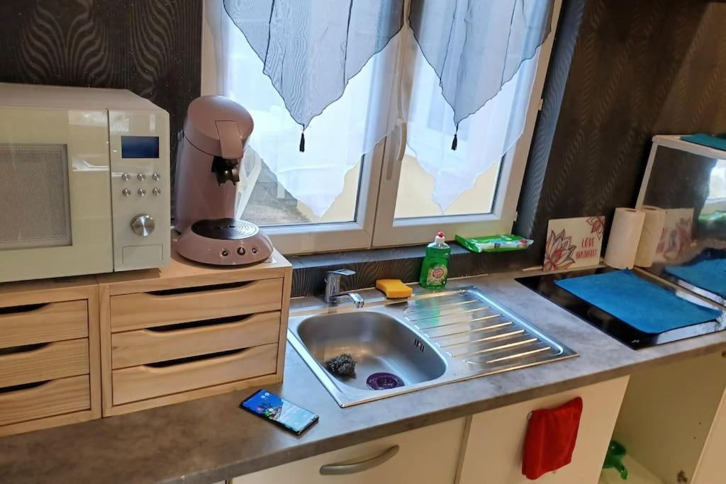 Cozy Apartment, Airport Cdg Exhibition Parc 14 Min Tremblay-en-France Екстериор снимка